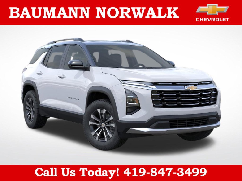  Chevrolet Equinox