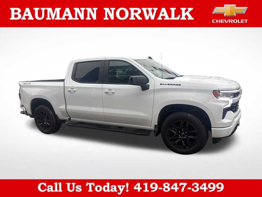 Used 2026 Chevrolet Silverado 1500 RST Truck