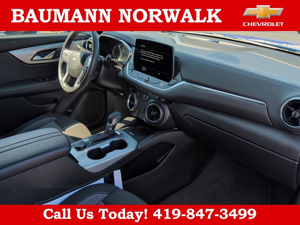 2024 Chevrolet Blazer 2LT - Photo 13