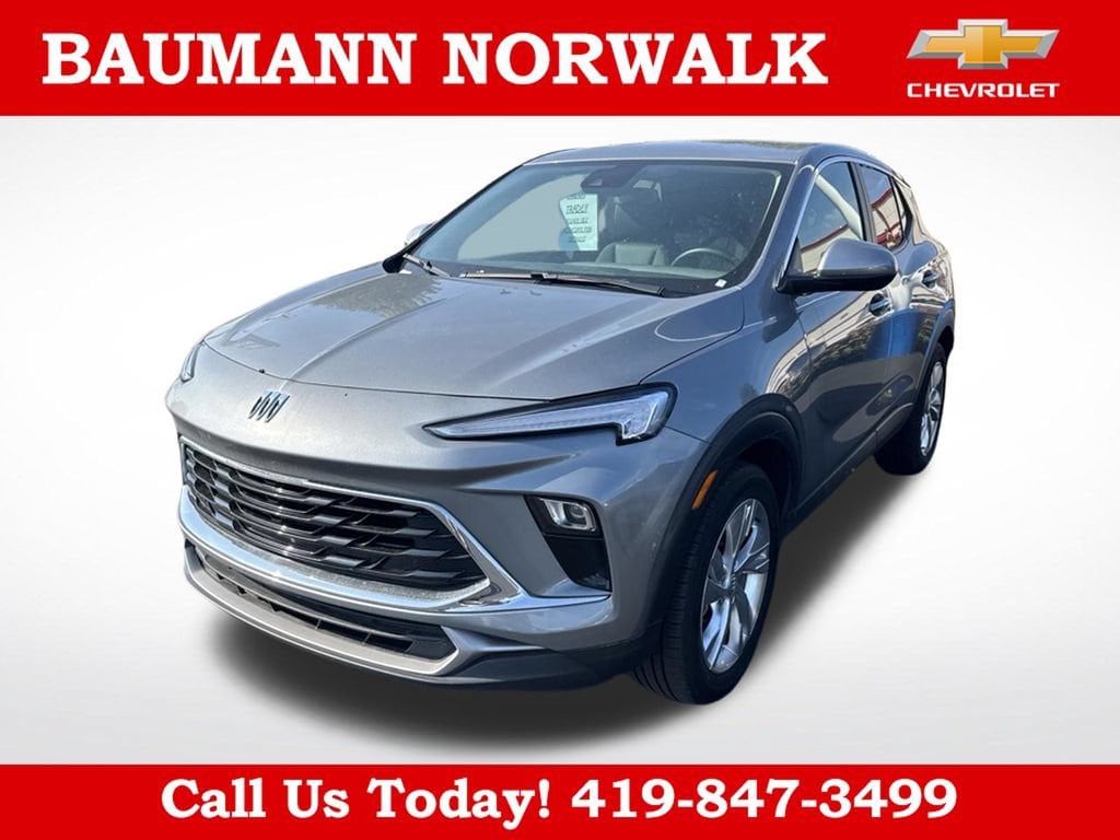 Used 2025 Buick Encore GX Preferred SUV
