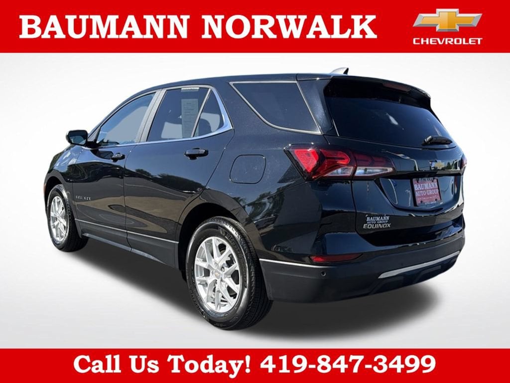 Used 2023 Chevrolet Equinox LT SUV