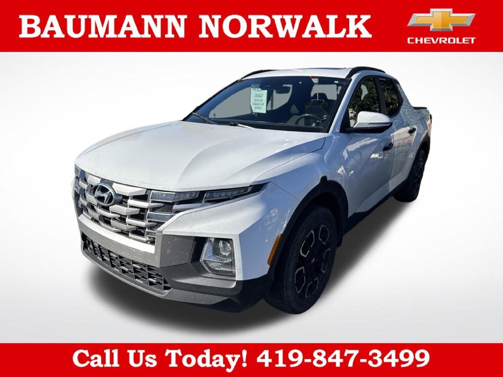 2022 Hyundai Santa Cruz SEL
