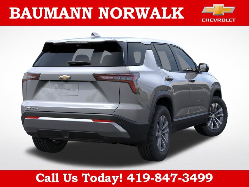 New 2026 Chevrolet Equinox LT SUV