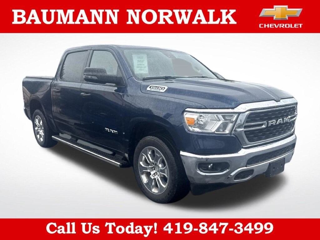 Used 2024 Ram 1500 Big Horn