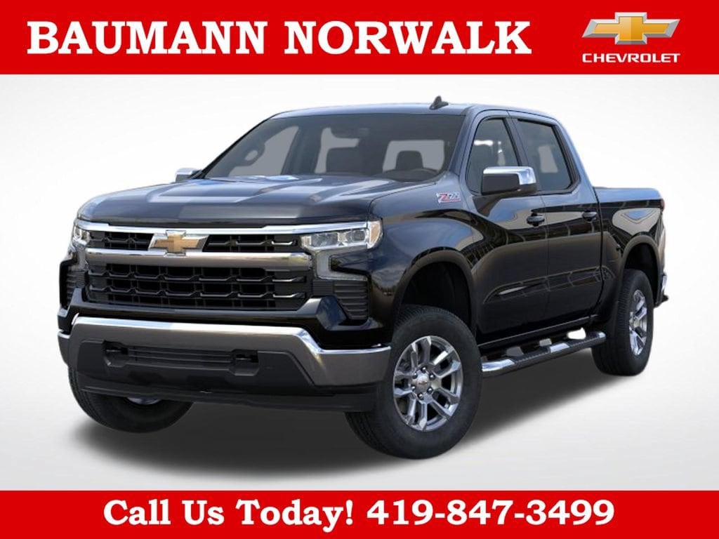 2026 Chevrolet Silverado 1500 LT - Photo 8