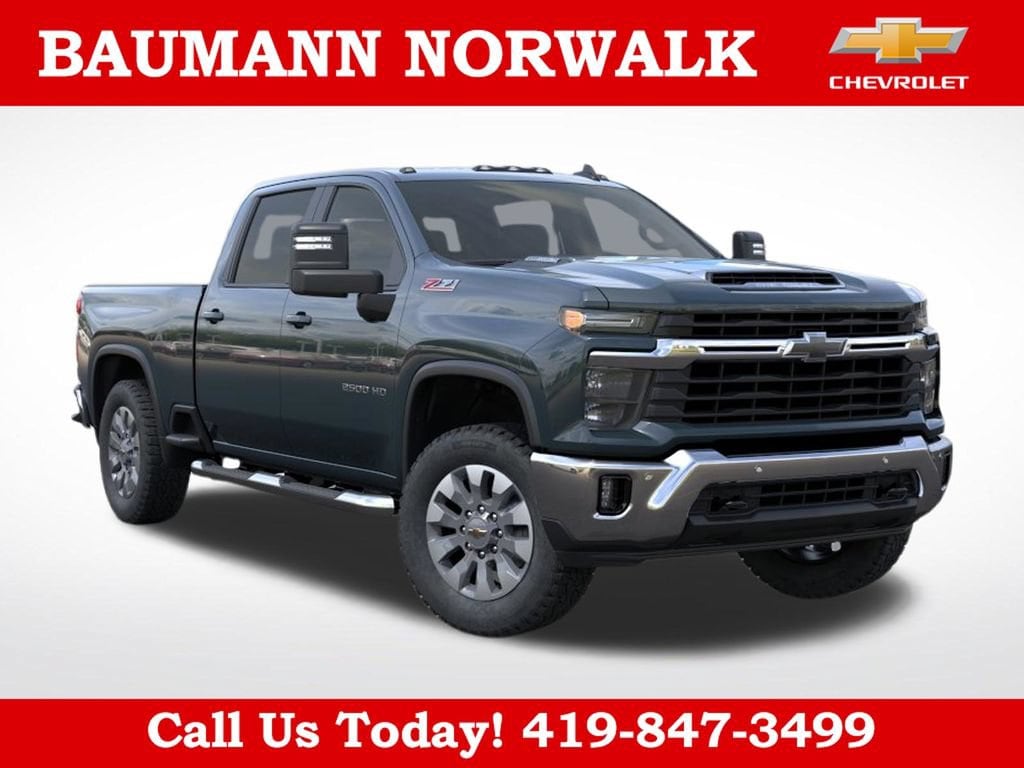 2026 Chevrolet Silverado 2500 HD