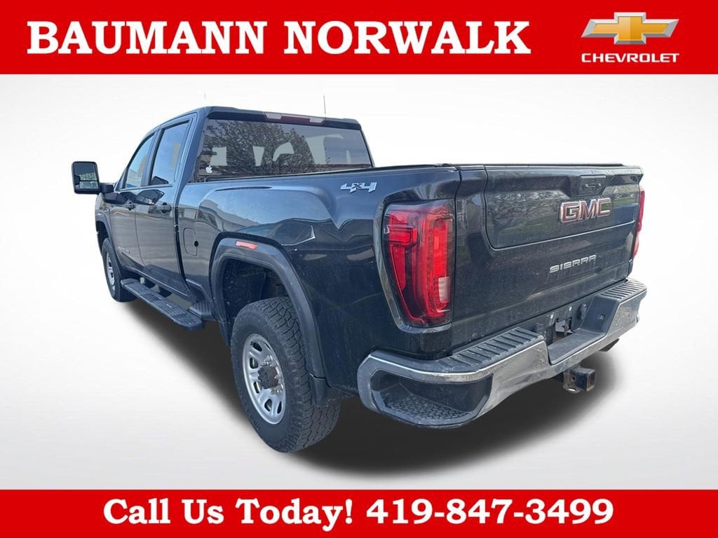 Used 2020 GMC Sierra 2500 HD Sierra Truck