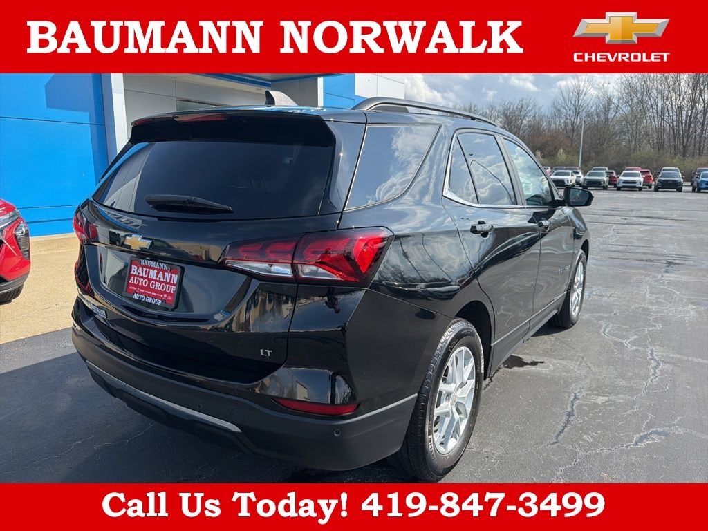 Used 2024 Chevrolet Equinox LT w/1LT SUV