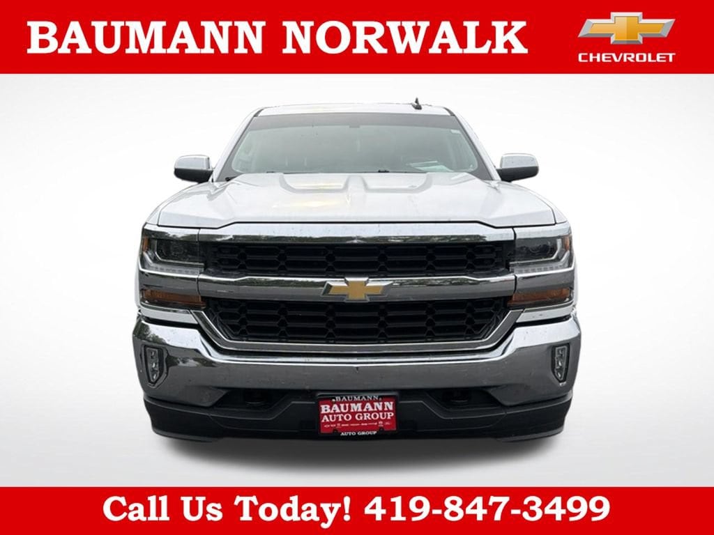 Used 2018 Chevrolet Silverado 1500 LT Truck