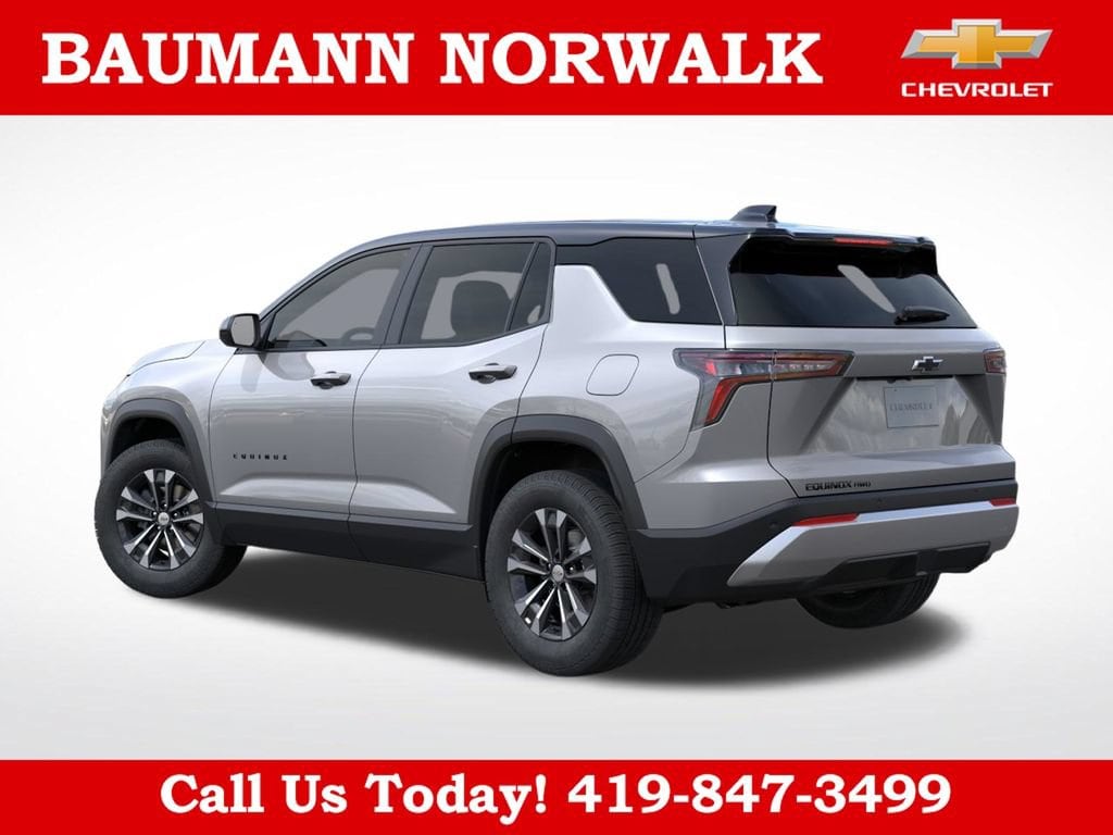 New 2027 Chevrolet Equinox LT SUV