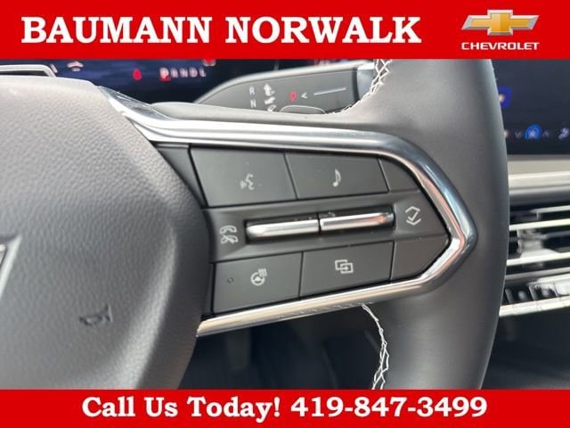 2025 Chevrolet Traverse LT - Photo 18