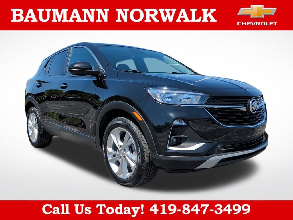 2023 Buick Encore GX Preferred's photo