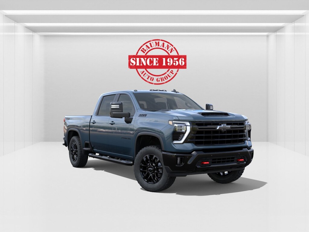 New 2026 Chevrolet Silverado 2500 HD LT Truck
