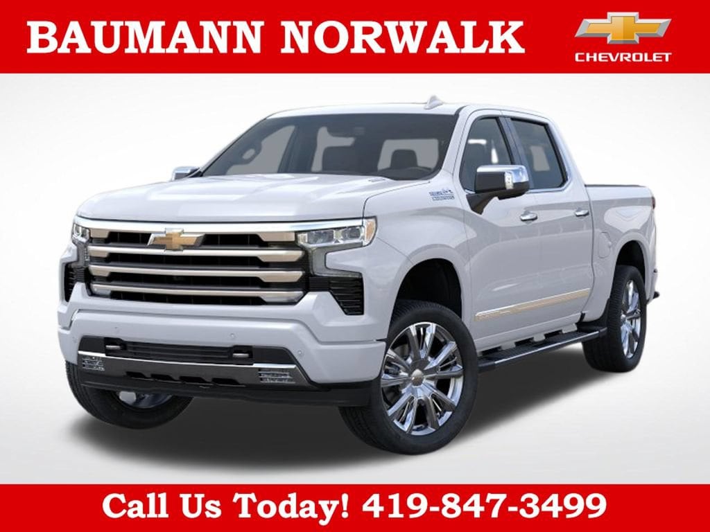 2026 Chevrolet Silverado 1500 High Country - Photo 8