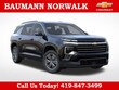  Chevrolet Traverse