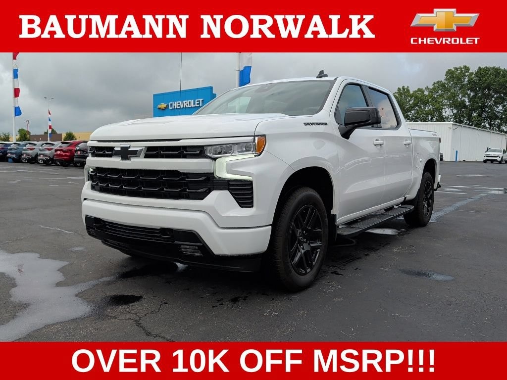 Used 2026 Chevrolet Silverado 1500 RST Truck