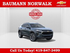 2026 Chevrolet Trax LT SUV