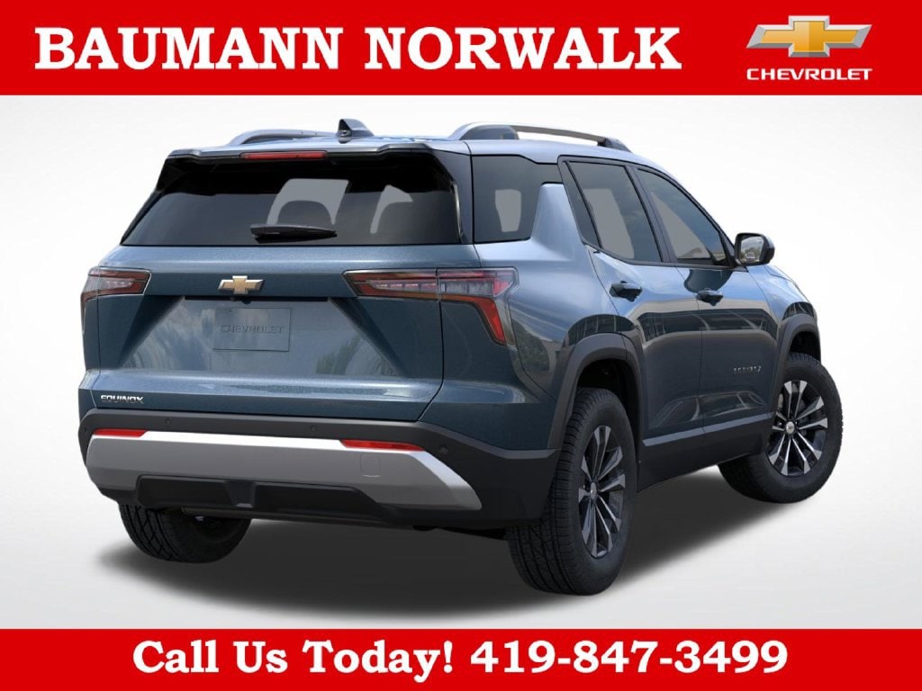 New 2027 Chevrolet Equinox LT SUV