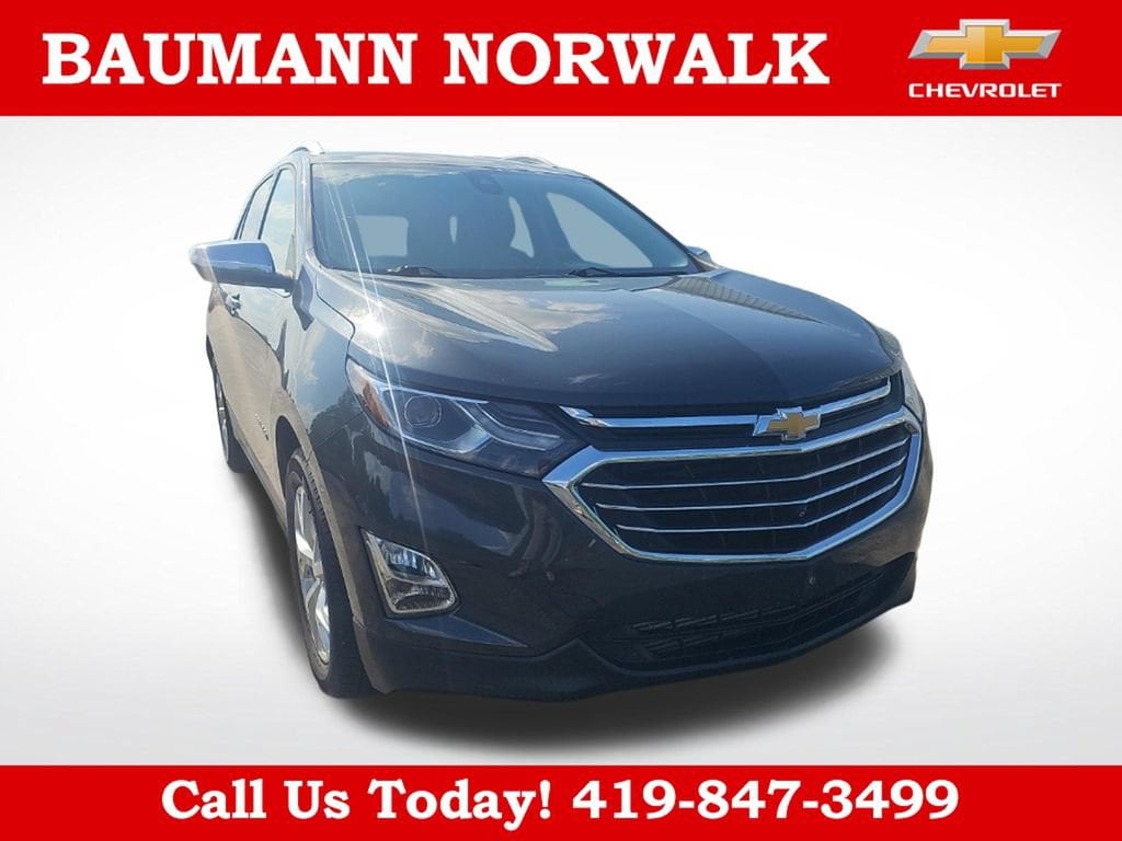 Used 2021 Chevrolet Equinox Premier SUV