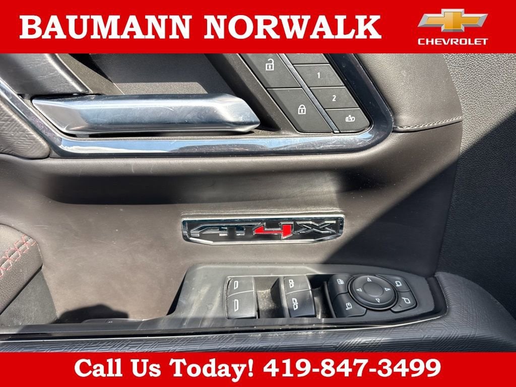 2024 GMC Sierra 1500 AT4X - Photo 14