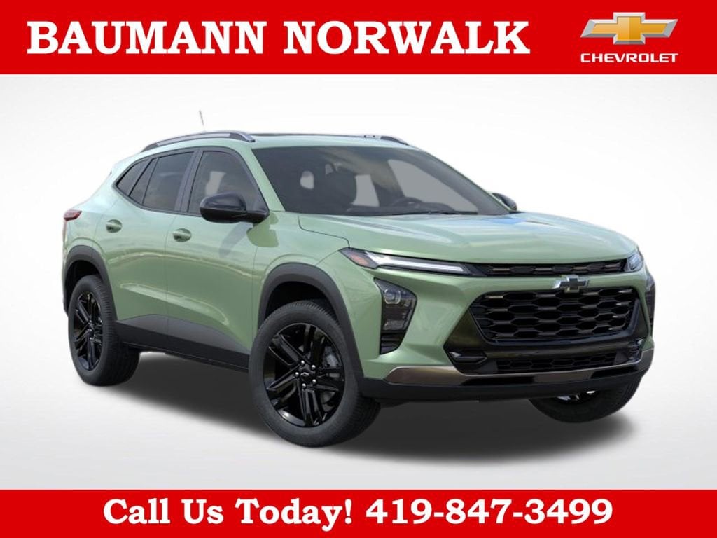 2026 Chevrolet Trax Activ's photo