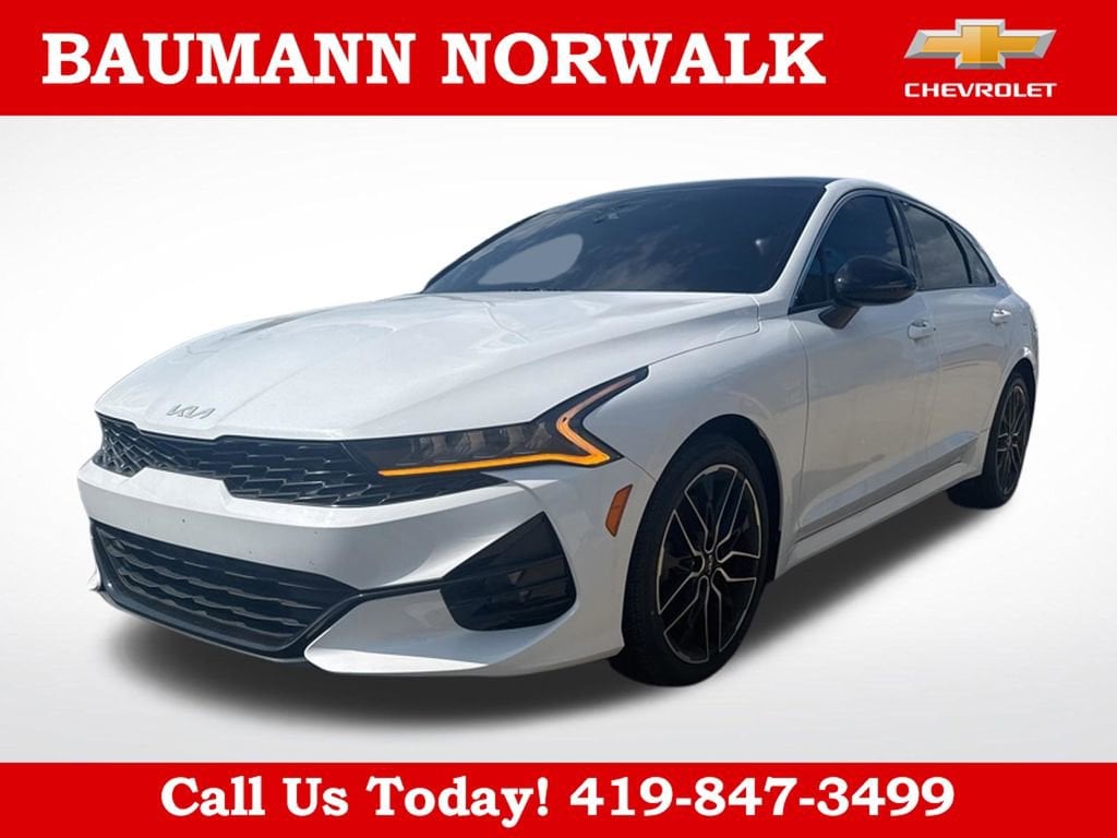 Used 2024 Kia K5 GT Sedan