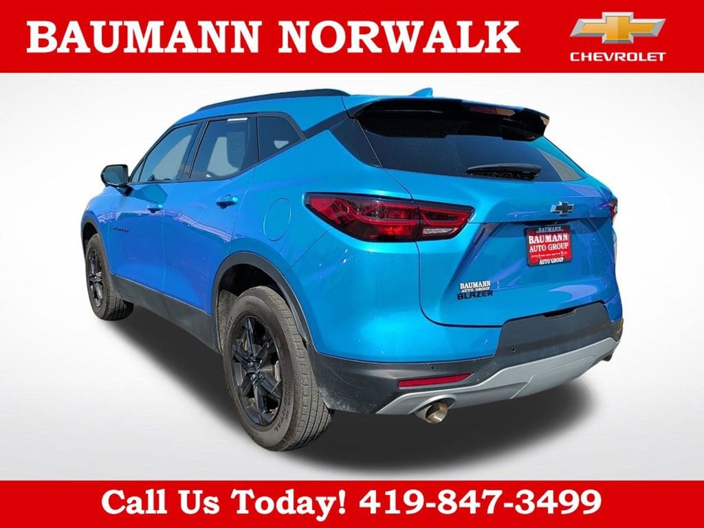 Used 2024 Chevrolet Blazer 2LT SUV