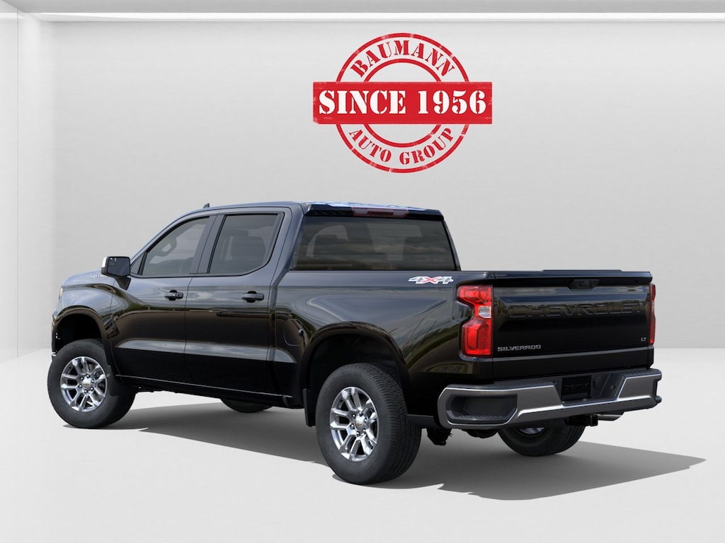 New 2026 Chevrolet Silverado 1500 LT (2FL) Truck