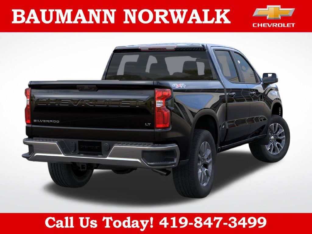 New 2026 Chevrolet Silverado 1500 LT (2FL) Truck