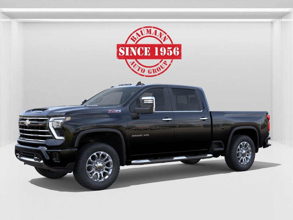 New 2026 Chevrolet Silverado 2500 HD LT Truck