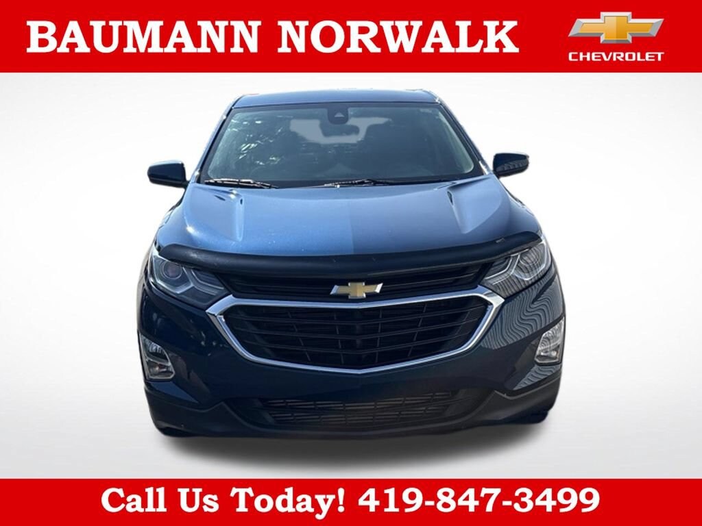Used 2020 Chevrolet Equinox LT SUV