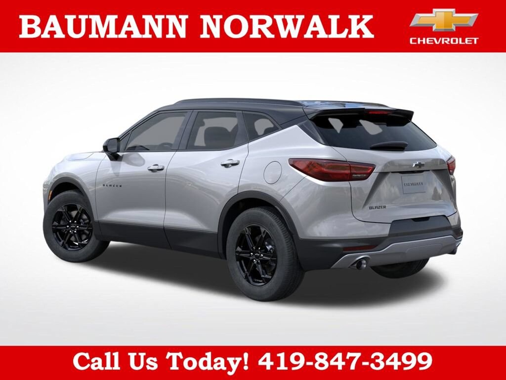 New 2026 Chevrolet Blazer 2LT SUV