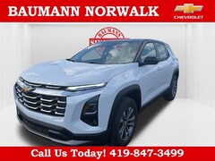 2026 Chevrolet Equinox LT SUV
