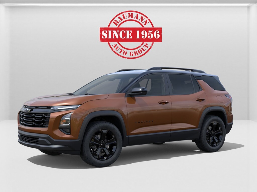 New 2027 Chevrolet Equinox LT SUV