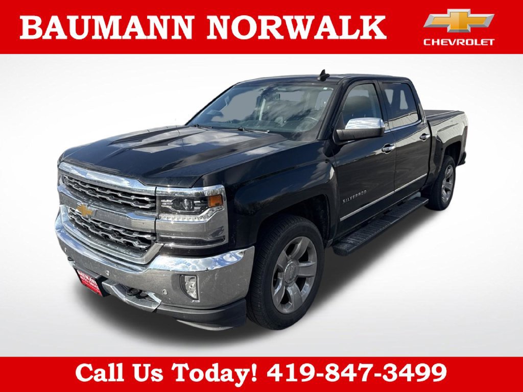  Chevrolet Silverado 1500