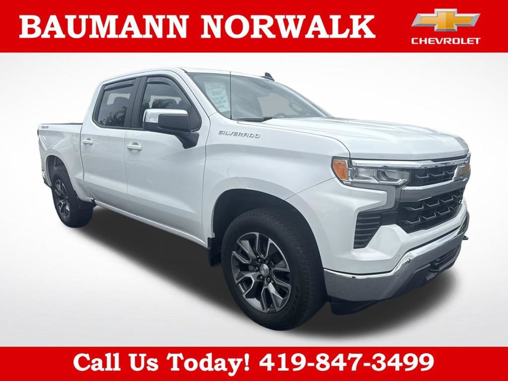 Used 2023 Chevrolet Silverado 1500 LT (2FL) Truck
