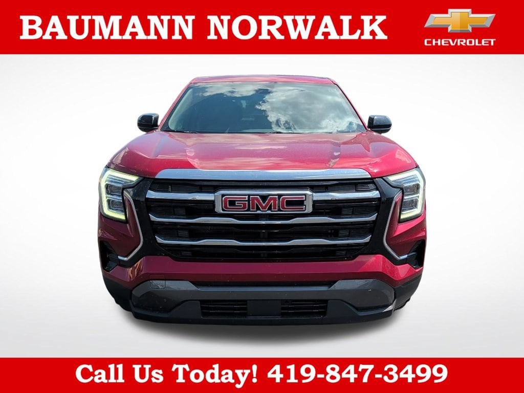 Used 2025 GMC Terrain Elevation SUV