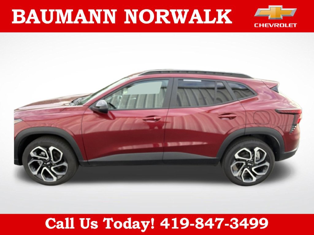 Used 2024 Chevrolet Trax 2RS SUV