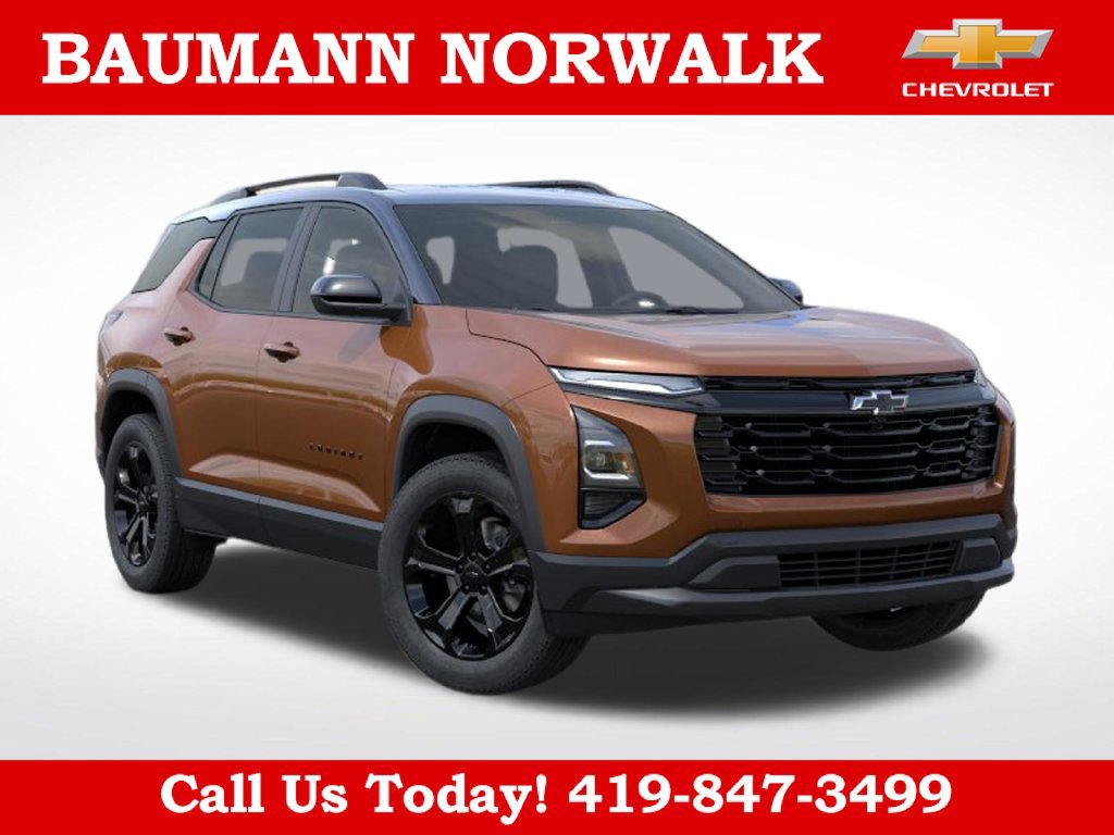  Chevrolet Equinox