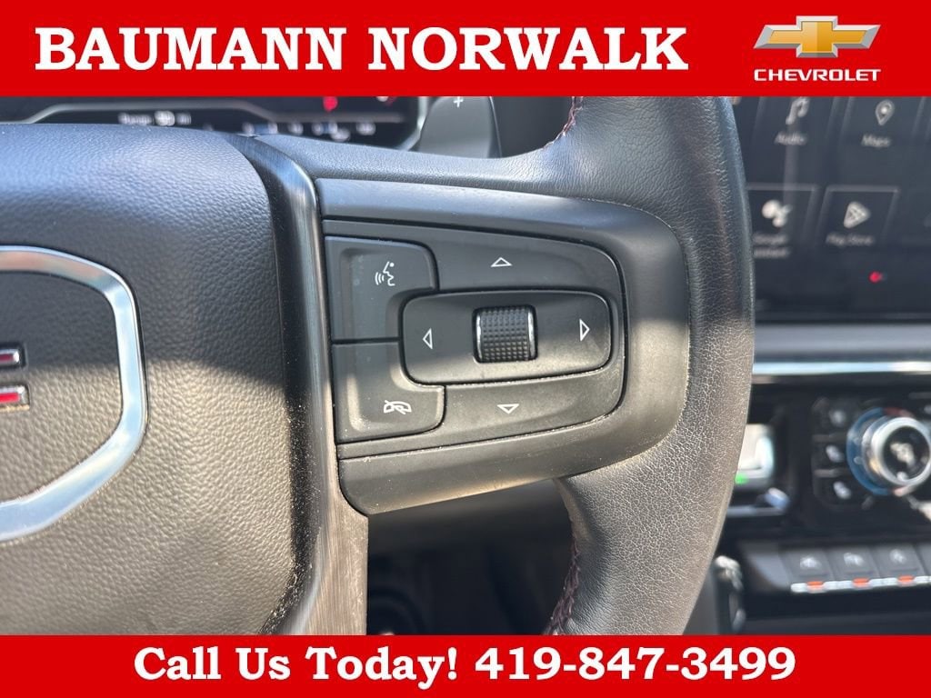 2024 GMC Sierra 1500 AT4X - Photo 23
