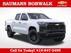 2026 Chevrolet Colorado WT Truck