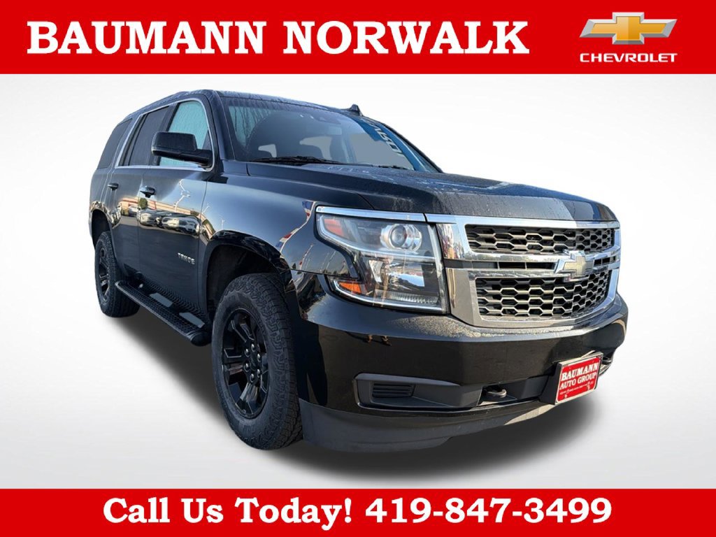  Chevrolet Tahoe