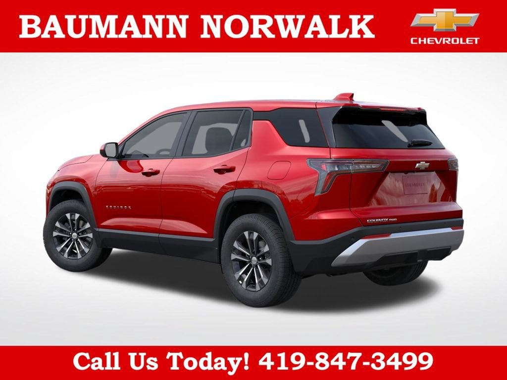 New 2027 Chevrolet Equinox LT SUV