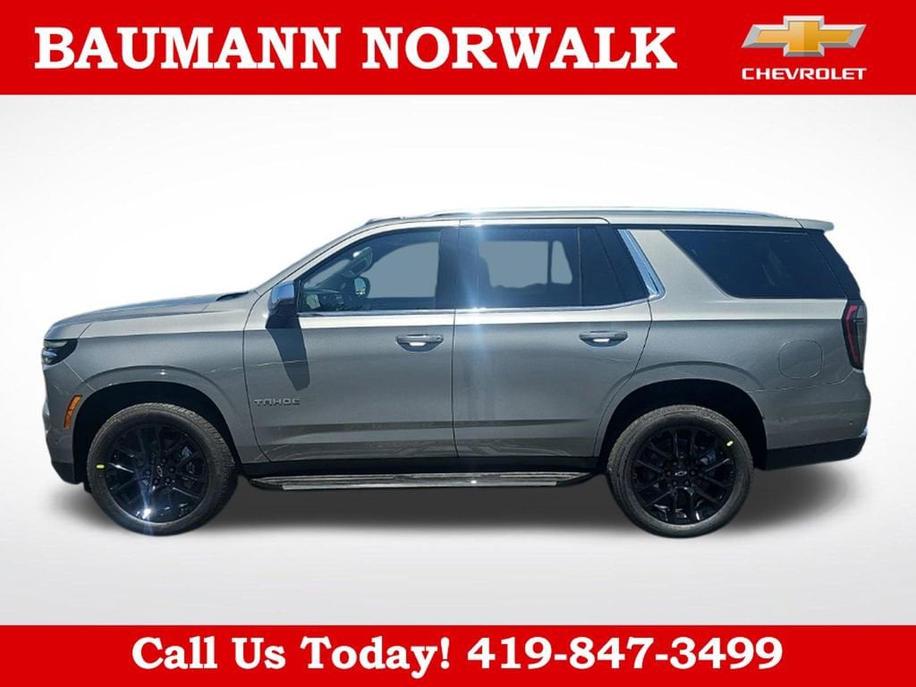 2026 Chevrolet Tahoe Premier - Photo 9