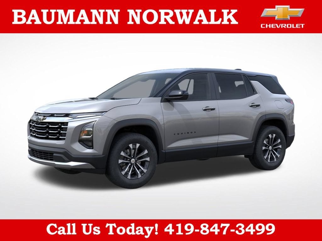 New 2027 Chevrolet Equinox LT SUV