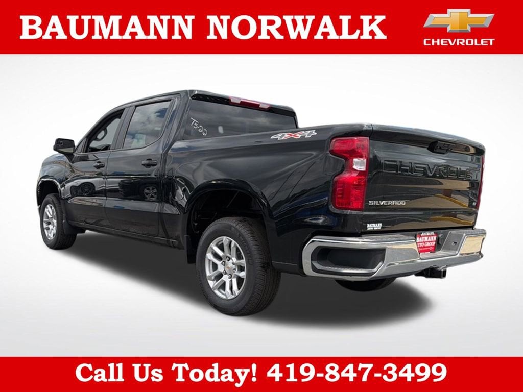 New 2026 Chevrolet Silverado 1500 LT (2FL) Truck