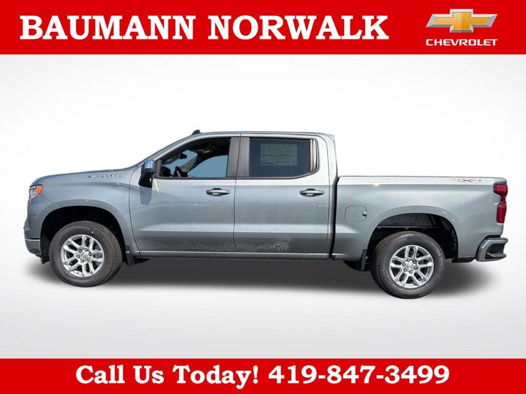 New 2026 Chevrolet Silverado 1500 LT (2FL) Truck