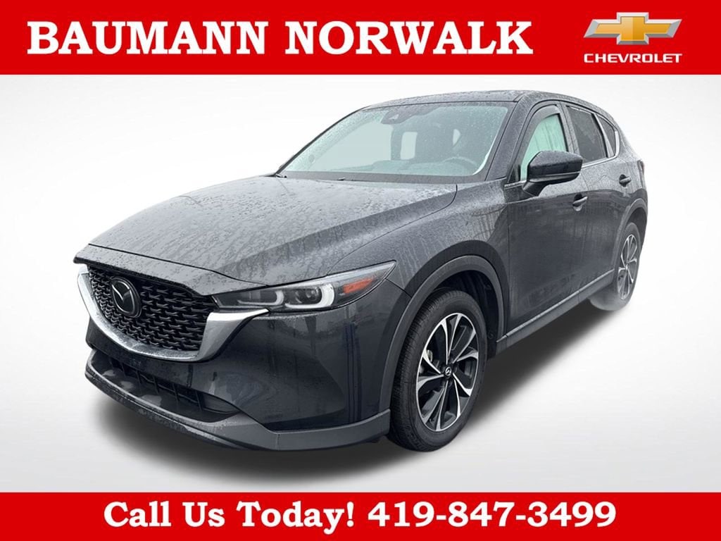2022 Mazda CX-5 S Premium Plus package - Photo 4