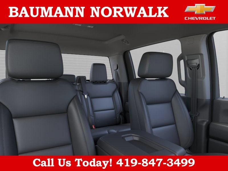 2026 Chevrolet Silverado 2500 HD Work Truck - Photo 24