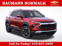 2026 Chevrolet Trailblazer LT SUV